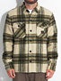 Brixton Spitfire Sherpa Lined Flannel