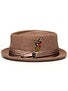 Brixton Stout Fedora Hat