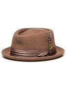 Brixton Stout Fedora Hat