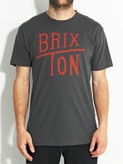 Brixton Sledge Premium T-Shirt