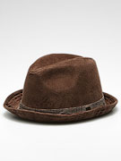 Brixton Stroll Fedora Hat