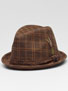 Brixton Stroll Fedora Hat