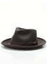 Brixton Swindle Fedora Hat