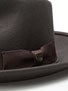 Brixton Swindle Fedora Hat