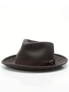 Brixton Swindle Fedora Hat
