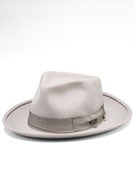 Brixton Swindle Fedora Hat