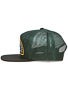 Brixton Saxon Mesh Hat