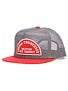 Brixton Saxon Mesh Hat