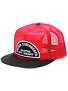 Brixton Saxon Mesh Hat