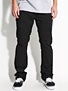 Brixton Toil Chino Pants  Black