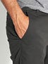 Brixton Toil Chino Pants  Charcoal