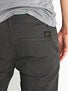 Brixton Toil Chino Pants  Charcoal