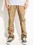 Brixton Toil Chino Pants  Dark Khaki