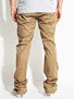 Brixton Toil Chino Pants  Dark Khaki