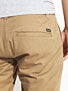 Brixton Toil Chino Pants  Dark Khaki