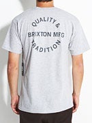 Brixton Tradition T-Shirt