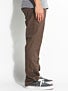 Brixton Thompson Pants  Brown