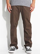Brixton Thompson Pants  Brown
