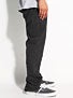 Brixton Thompson Pants  Charcoal