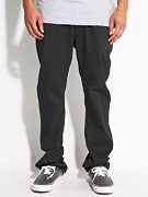 Brixton Thompson Pants  Charcoal