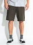 Brixton Thompson Slack Shorts