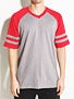 Brixton Victor Custom Raglan Shirt