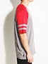 Brixton Victor Custom Raglan Shirt