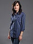 Brixton Girl's Venue Custom Shirt