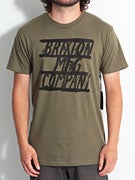 Brixton Vernon Premium T-Shirt