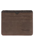 Brixton Vessel Custom Leather Wallet