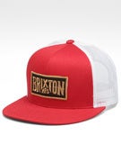 Brixton Wheeler II Mesh Hat