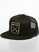 Brixton Wheeler III Mesh Hat