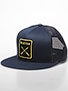 Brixton Wheeler III Mesh Hat