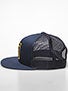 Brixton Wheeler III Mesh Hat