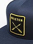 Brixton Wheeler III Mesh Hat