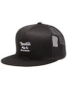 Brixton Wheeler Mesh Hat