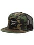 Brixton Wheeler Mesh Hat