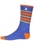 Bro Style Big Stripe Sock