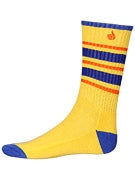 Bro Style Big Stripe Sock