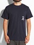Bro Style Pocket T-Shirt