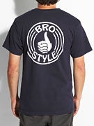 Bro Style Pocket T-Shirt