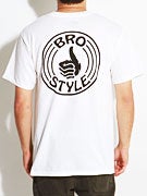 Bro Style Pocket T-Shirt
