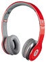 Beats by Dr. Dre x (RED) Solo HD Headphones w/CT