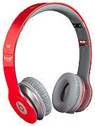 Beats by Dr. Dre x (RED) Solo HD Headphones w/CT
