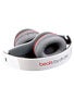 Beats by Dr. Dre Solo HD White Headphones w/CT