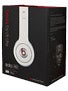 Beats by Dr. Dre Solo HD White Headphones w/CT
