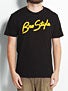 Bro Style Script T-Shirt