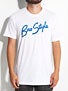 Bro Style Script T-Shirt