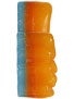Bro Style Thumbs Up Wax Yellow