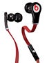 Beats By Dre Tour Black Earbuds w/ Control Talk